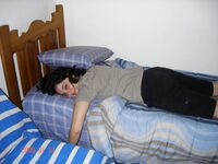 Shy Naked Girl From Brazil