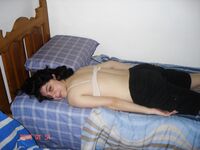 Shy Naked Girl From Brazil