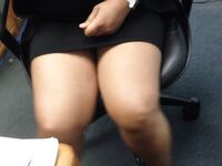 ebony blowjob secret black outfit