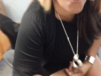 ebony blowjob secret black outfit