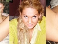 Patrice Polish hairy slut