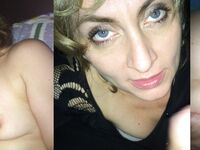 Caoline Polish hairy mature whore