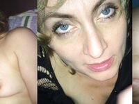 Caoline Polish hairy mature whore