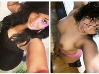 Who is this thick goddess?