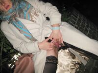 Caroline Polish hairy whore