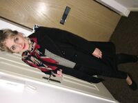 Caroline Polish hairy whore