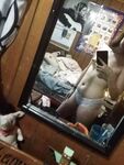 Nude Teen Mirror Selfies!