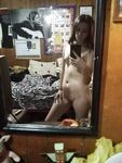 Nude Teen Mirror Selfies!