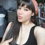 Sexy Latina Brunette Fat Booty and Big Titties