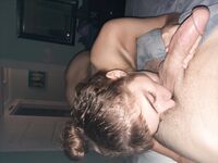 Skinny Amateur Sucking Dick!