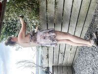 Dutch wife Nicole pearson from enkhuizen