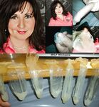 Angelface Michaela makes some cocks hard and cum