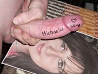 Angelface Michaela makes some cocks hard and cum