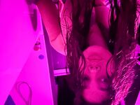 Sofia Crooker (Smith) showing off her body