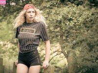 Sexy UK Model Melissa