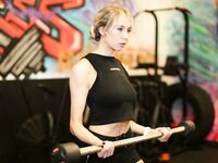 Sexy UK Model Melissa