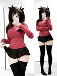 Sexy Rin Tohsaka Cosplay 2