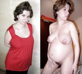 Famous (preggo) Webslut ?