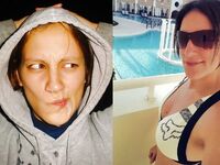 amateur facial cum shot