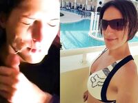 amateur facial cum shot