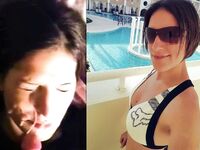 amateur facial cum shot