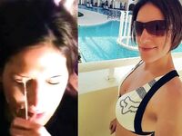 amateur facial cum shot