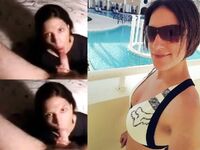 amateur facial cum shot