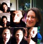 Dee amateur facial cum slut