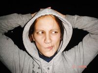 Dee amateur facial cum slut