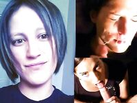 Dee amateur facial cum slut