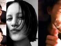 Dee amateur facial cum slut