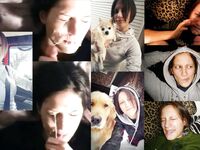 amateur facial cum slut