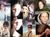 amateur facial cum slut