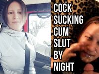 amateur facial cum slut