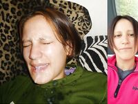 amateur facial cum slut