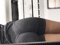 Jayrib beautiful bubble butt