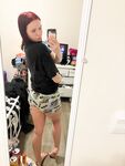 Girl loves to show feet