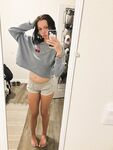 Girl loves to show feet