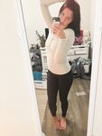 Girl loves to show feet