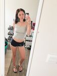 Girl loves to show feet
