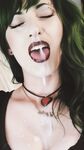 Green Hair Sluts