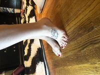 Tatted whore Briana