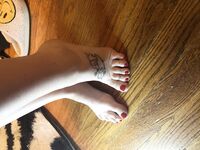 Tatted whore Briana