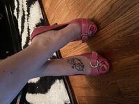 Tatted whore Briana