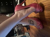Tatted whore Briana