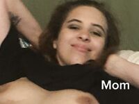 Who did it better? Mom or daughter?