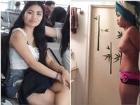 On Off Filipinas Ivy and Zoie