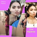 On Off Filipinas Ivy and Zoie