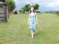 Justyna Bronowicka from Poland