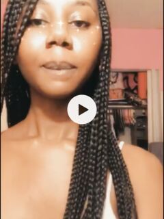 Ebony webslut Martica Arjanea Gannt spread open